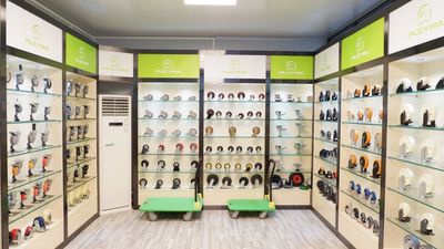 Zhongshan Xiaolan Elephant Casters Products Factory Profilo aziendale