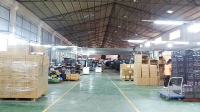 Zhongshan Xiaolan Elephant Casters Products Factory Fatory Tour