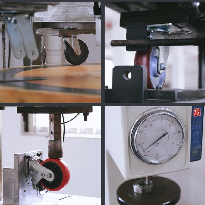 Zhongshan Xiaolan Elephant Casters Products Factory Controllo di qualità