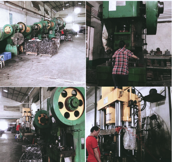 Zhongshan Xiaolan Elephant Casters Products Factory Fatory Tour