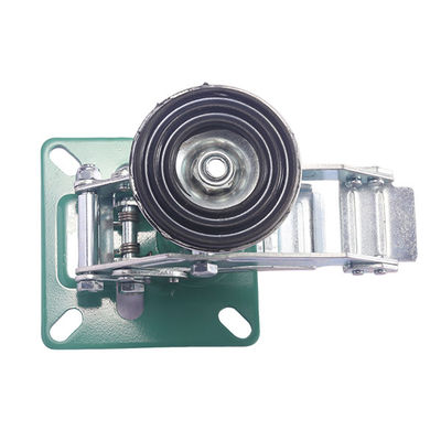 magazzino camion macchina negozio di riparazione caster blocco pavimento e pavimento Jack - sollevare
