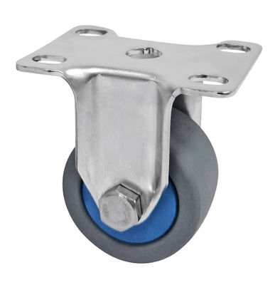 Dajin PA ruote di rotaia in acciaio inossidabile 50 mm Capacità di carico elevata 150 kg