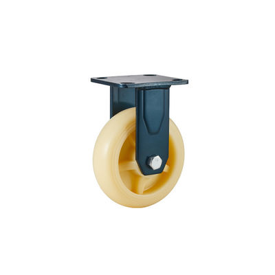 100 mm 125 mm 150 mm 200 mm Casters pesanti per il montaggio in piastra superiore Casters in polipropilene