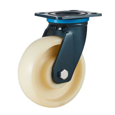 Dajin Heavy Duty Castors Ruote 100mm-200mm Ruote di nylon con rivestimento anti ruggine
