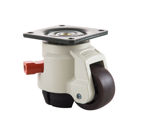 Maniglia di leva regolabile per livellamento ruote 40mm 50mm 62mm 70mm