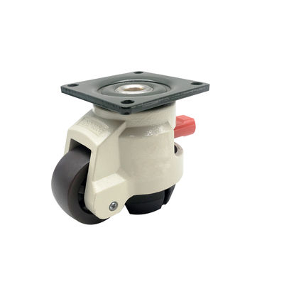 Maniglia di leva regolabile per livellamento ruote 40mm 50mm 62mm 70mm